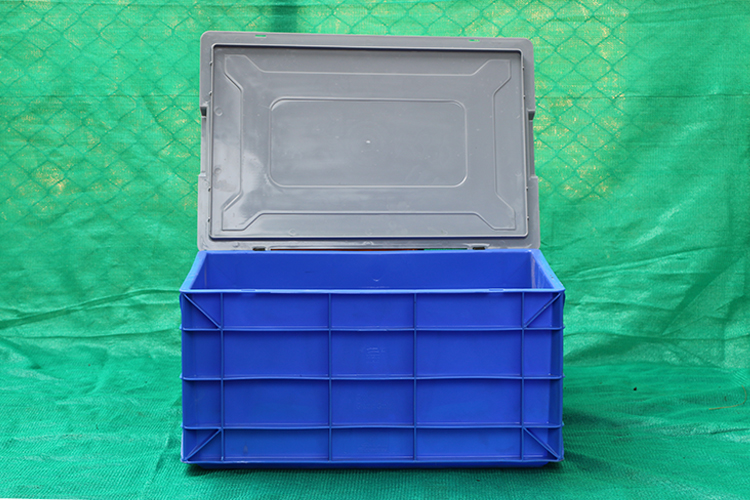 Plastic Fish Crates